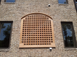Window Grilles -- 