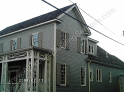 Shutters -- Cypress Louvered Shutters