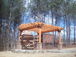 Pergolas -- Pergola