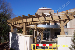 Pergolas -- Pergola