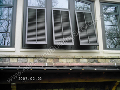 Shutters -- Privacy Shutters
