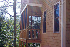 Porches -- Screened Porch