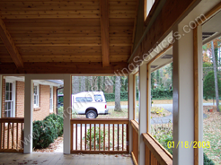 Porches -- Screened Porch