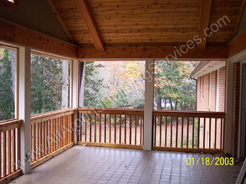 Porches -- Screened Porch