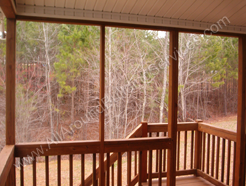 Porches -- Screened Porch